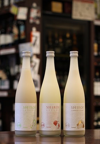 Shiroi Kawaii White Liqueur 720ml | Japanese Import