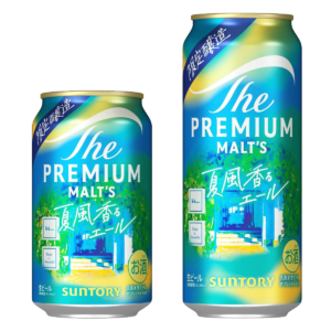 Suntory TPM "Summer Scented Ale" 350ml/500ml*6P