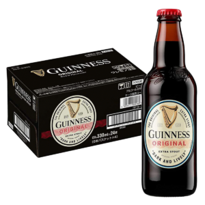 Guinness Original Extra Stout 330ml*6P Bottle