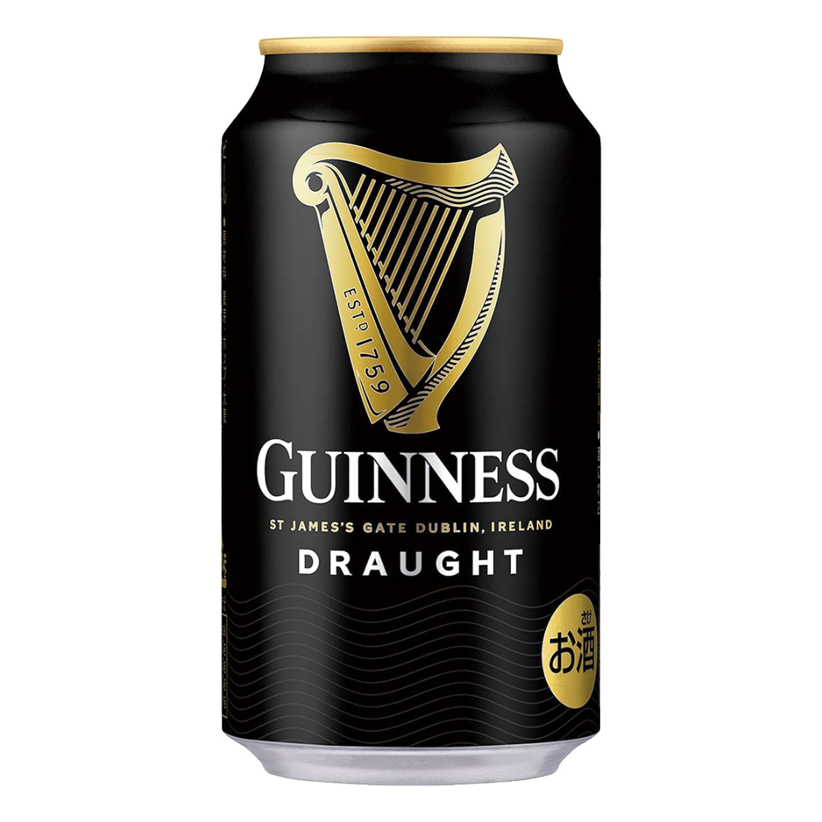 Guinness Draught Beer 330ml*6P - Image 2