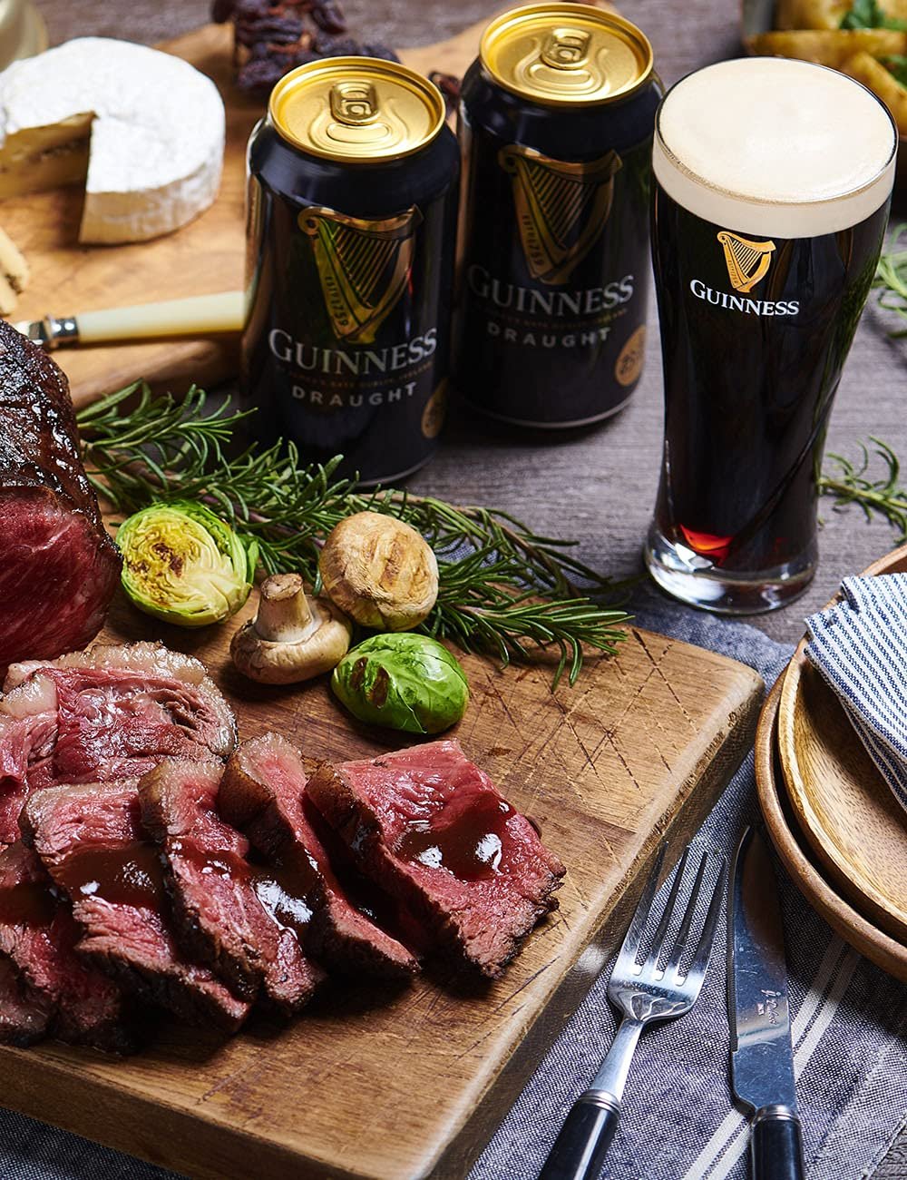 Guinness Draught Beer 330ml*6P - Image 6