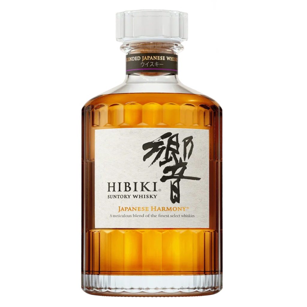 Suntory Whiskey Hibiki Japanese Harmony 700ml 43% S Rank