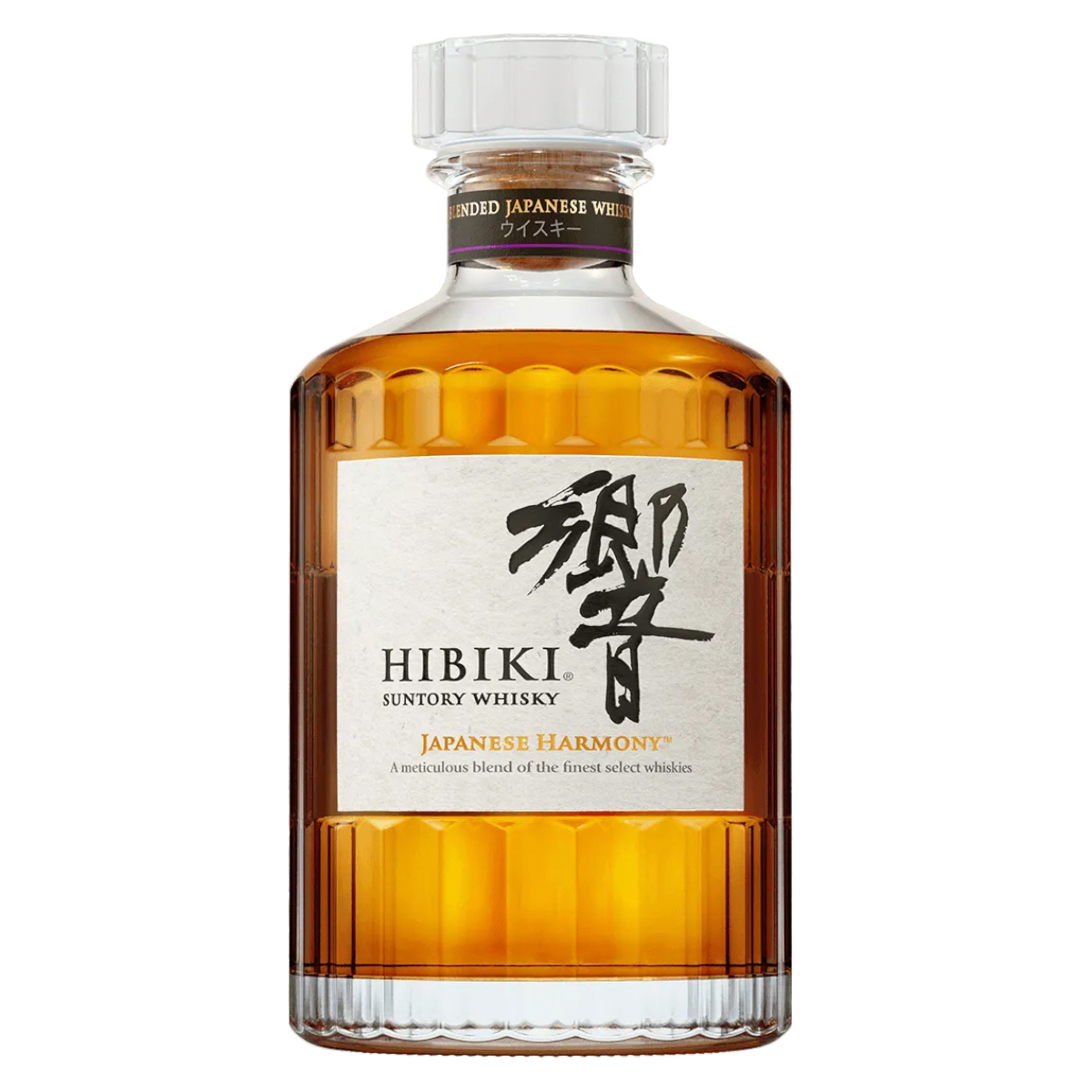 Suntory Whiskey Hibiki Japanese Harmony 700ml 43% S Rank