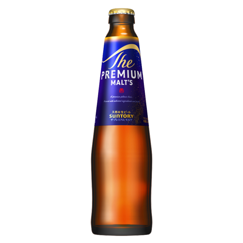 Suntory The Premium Malt's Small Bottle 334ml*10P