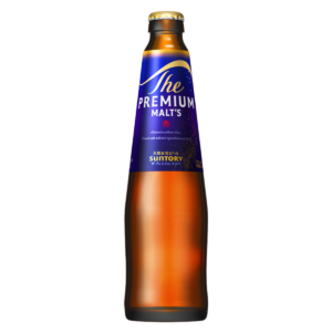 Suntory The Premium Malt's Small Bottle 334ml*10P