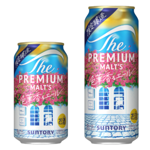 Suntory TPM Japanese Ale "Irohana Kaoru Ale" 350ml/500ml*6P