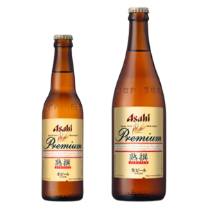 Asahi Jukusen Premium Draft Beer 334ml/500ml*6P